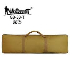 WST transportní brašna na zbraň 100 × 28 × 8 cm – Písková