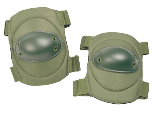 Miltec Chrániče loktů SWAT - olivové