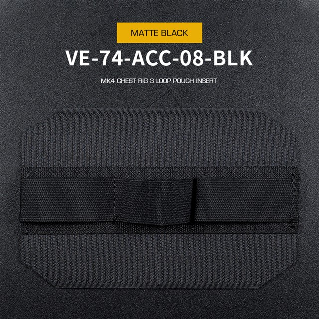 Wosport Insert MK4 na 3x granáty 40mm - černý