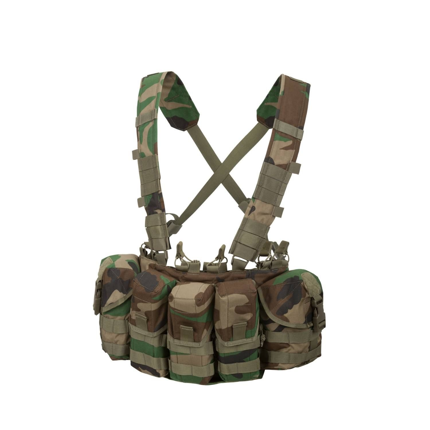 HELIKON Guardian Chest Rig(R) - US Woodland