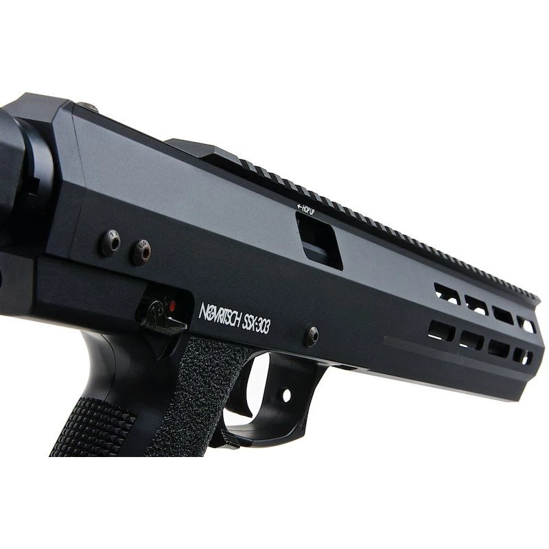 NOVRITSCH - Novritsch SSX303 Stealth Airsoft Gas Rifle GNB - | ANAREUS