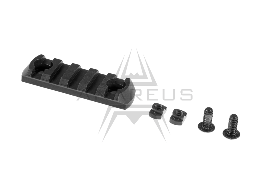 Magpul M-LOK RIS lišta 5 Slots