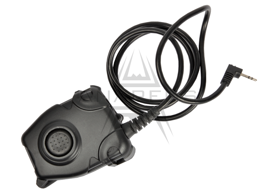 Levně Z-Tactical Adaptér pro připojení sluchátek Peltor k vysílačce Motorola TA - 1pin