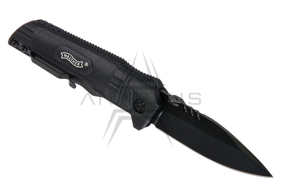 Walther Sub Companion zavírací nůž - černý