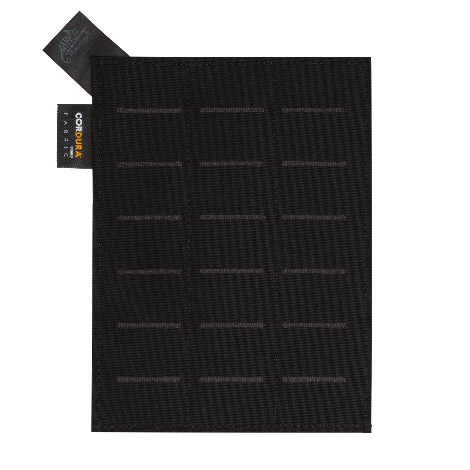 HELIKON MOLLE panel na suchý zip INSERT 3(R) - Černá