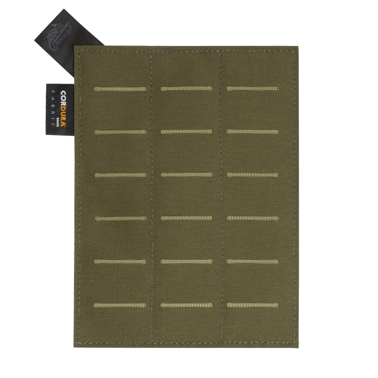 HELIKON MOLLE panel na suchý zip INSERT 3(R) - Zelená