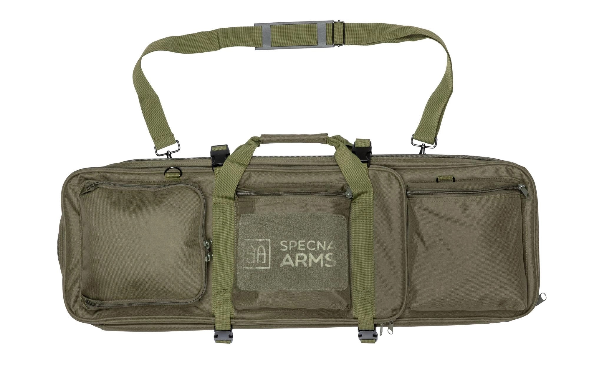 SA transportní taška na zbraně V2 (840 mm) – Zelená