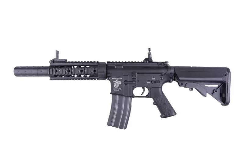 Specna Arms SA M4 Spec Ops (SA-A07 ONE™) - Černá