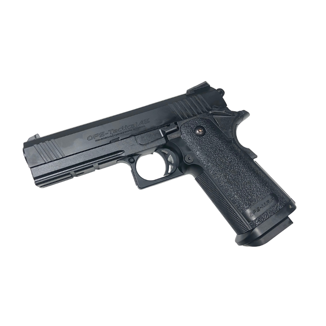 Levně Tokyo Marui TM GBB plynová pistole Hi-Capa 4.3 - Černá