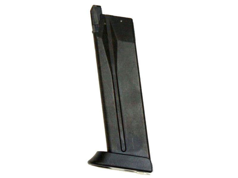TM zásobník pro Marui KH 45 GBB, 25 BBs - Černá (bez ražení)