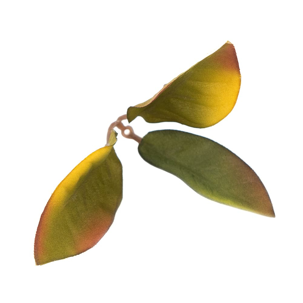 Novritsch LEAF CAMO 3D listy LC3, 40 ks – Cider