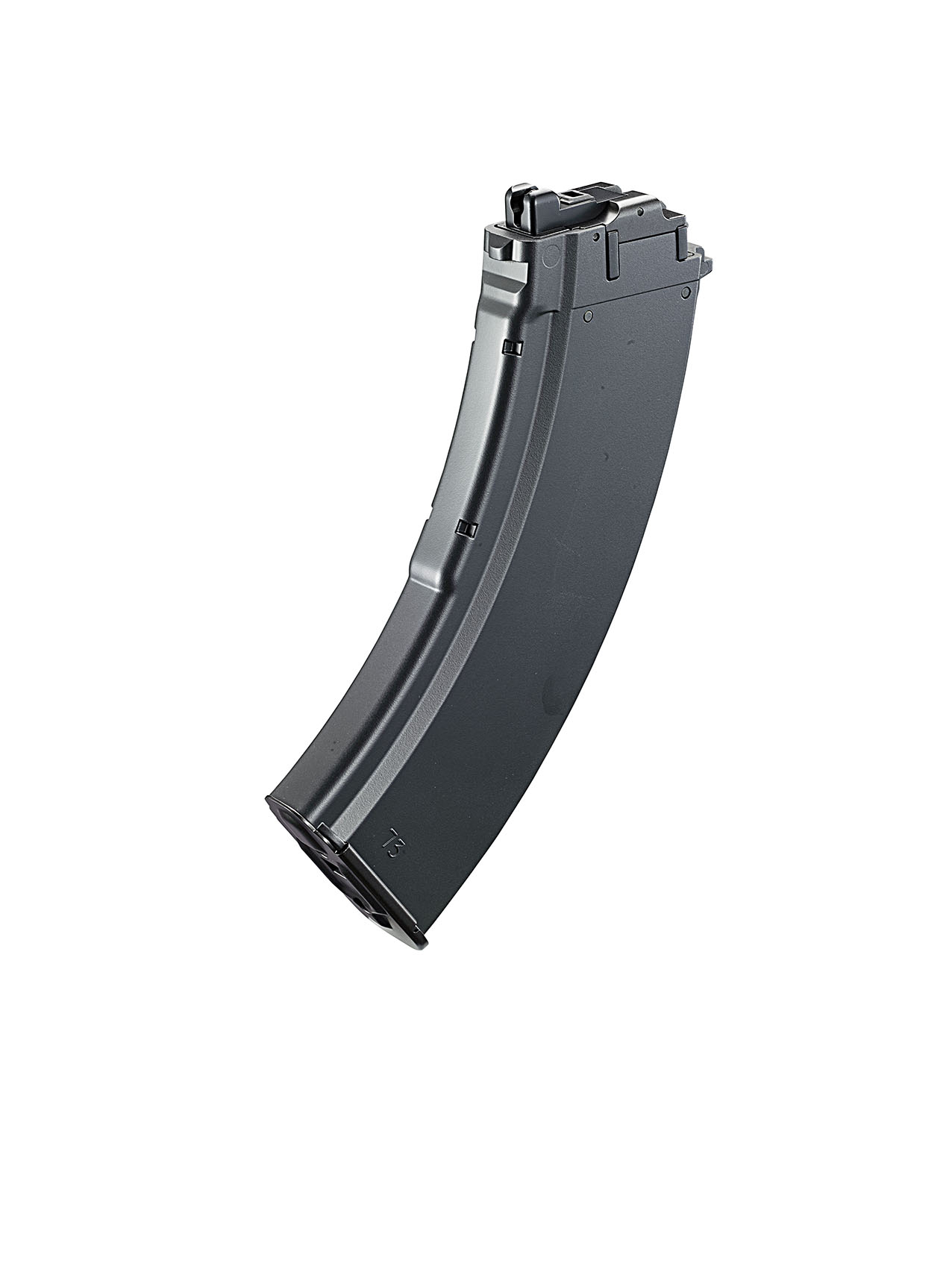 Tokyo Marui TM zásobník pro AKX GBBR 35 ran, tlačný - Černá