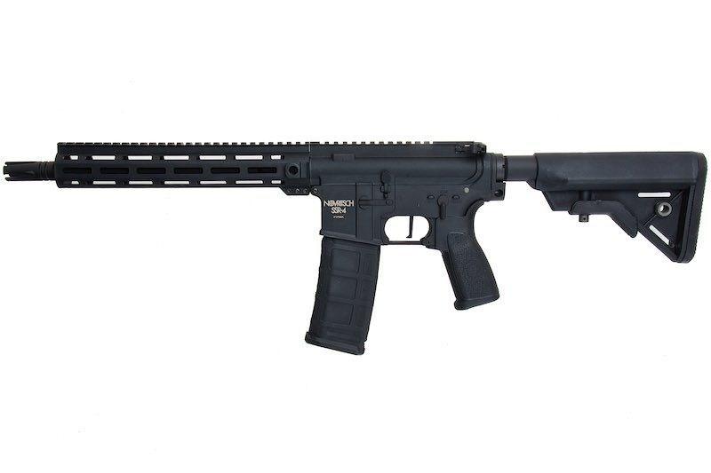 Novritsch SSR4 Mk1 Gen2, plastové tělo - Černá