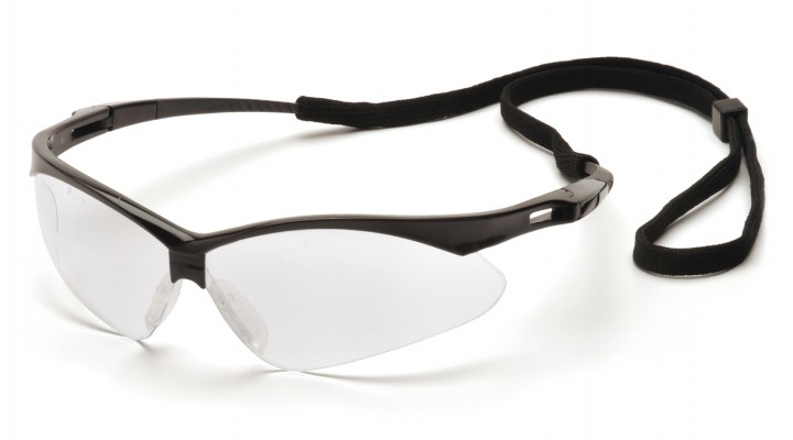 Levně PYRAMEX Ochranné brýle PMXTREME ESB6310STP, nemlživé - čiré