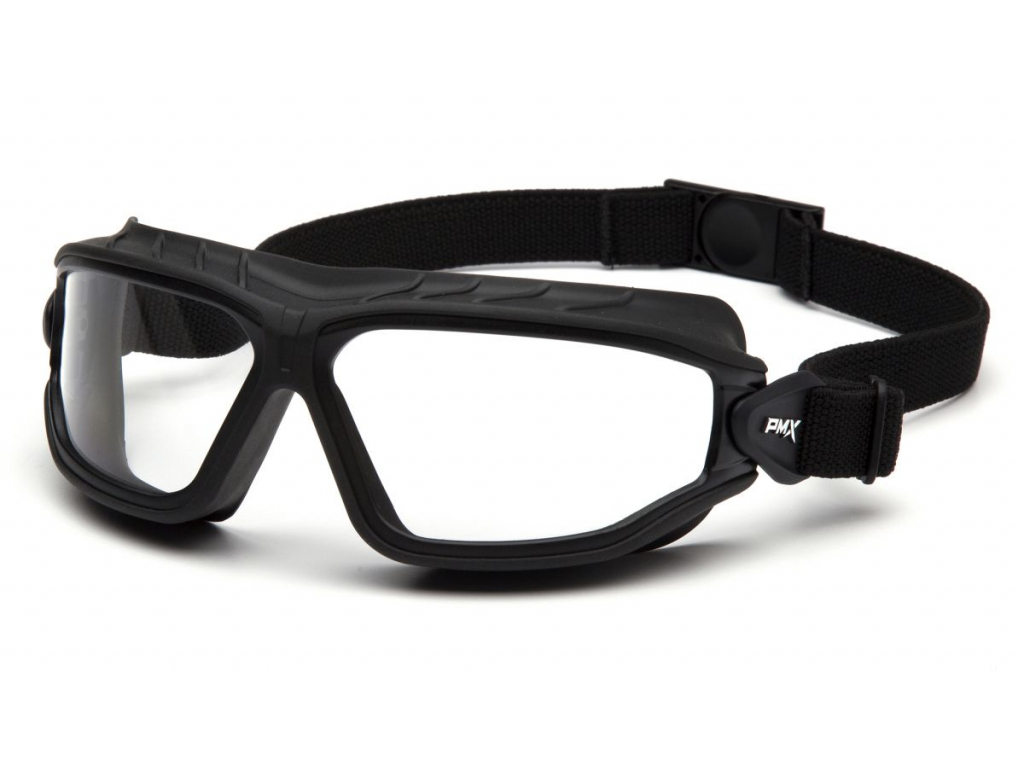 Levně PYRAMEX Ochranné brýle Torser EGB10010TM, nemlživé - čiré