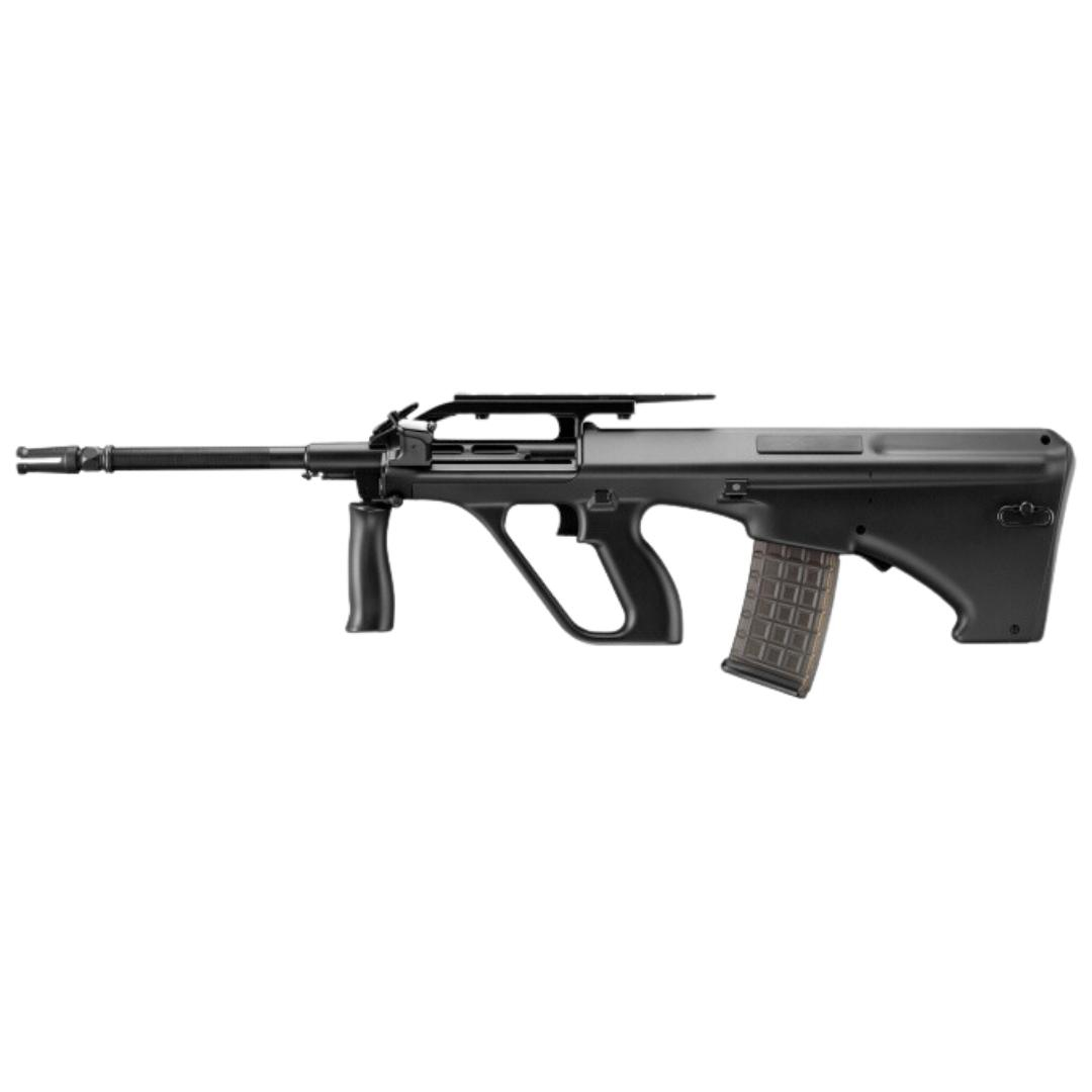 TM elektrická AEG puška Steyr AUG RT - Černá