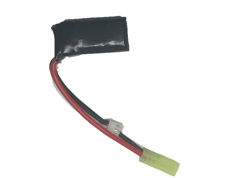 Li-Pol baterie X-Cell 7,4V 380mAh, 30C - AEP/HPA (mini blok)
