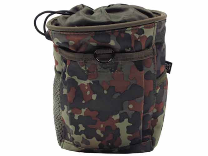 Mil Force Pouzdro MOLLE na odhazování zásobníků - FLECKTARN