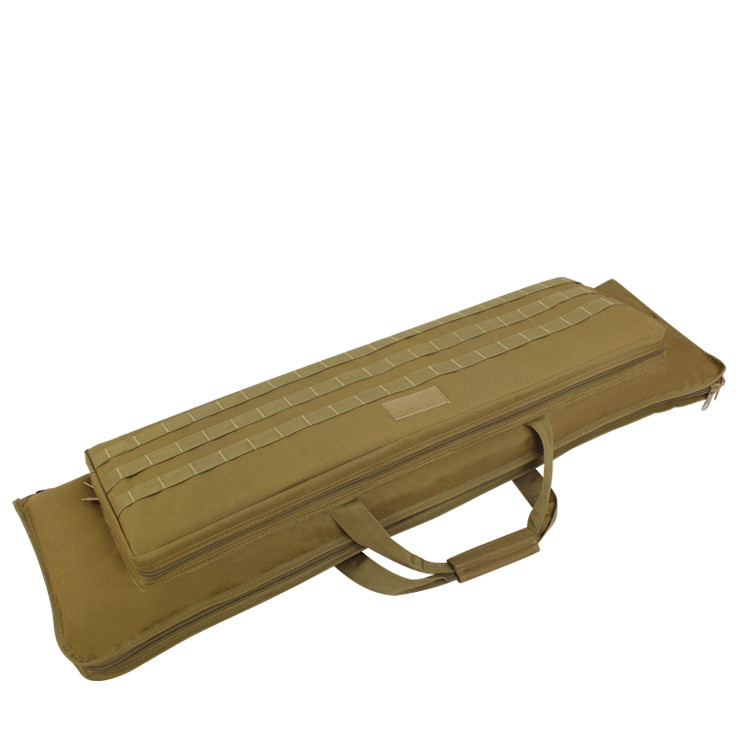 WST transportní brašna na zbraň 100 × 30 × 5 cm – Písková