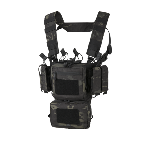 HELIKON Training Mini Rig (TMR)(R) - MultiCam(R) Black