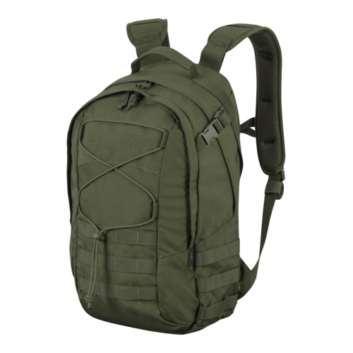 HELIKON batoh EDC Backpack(R) Cordura(R) - Zelená