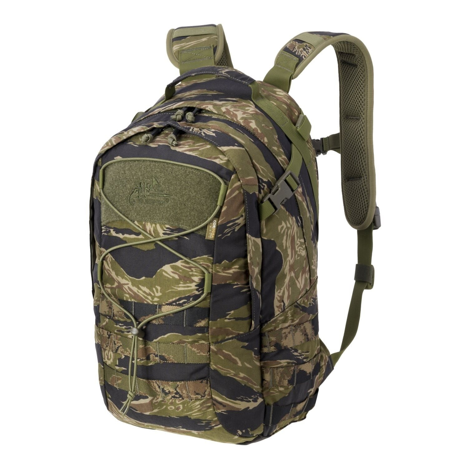 HELIKON batoh EDC Backpack(R) Cordura(R) - Tiger Stripe