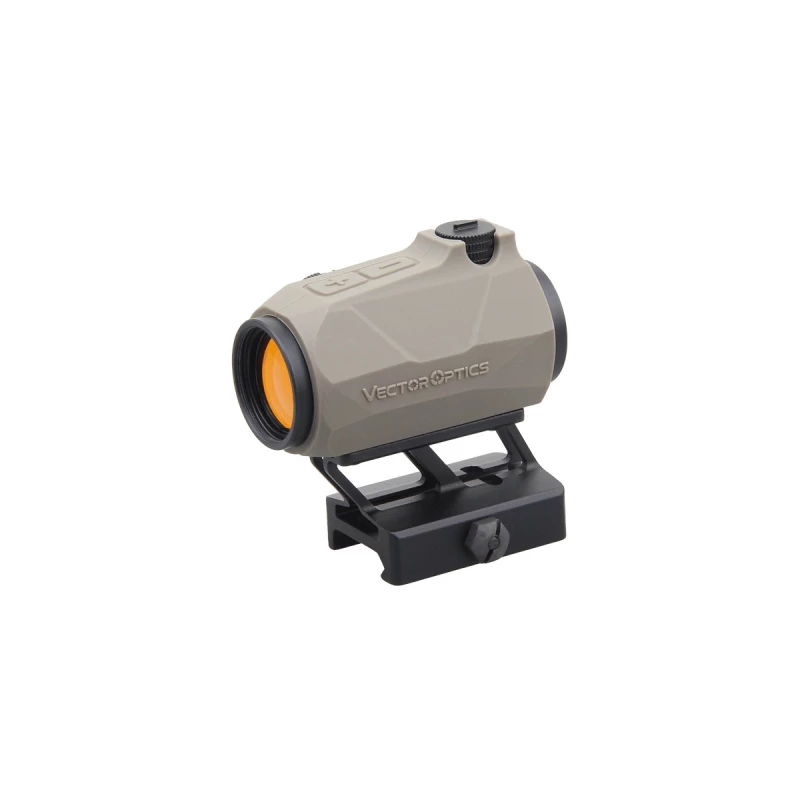 Vector Optics - Vector Optics MAVERICK-IV Red Dot Sight, S-S | ANAREUS