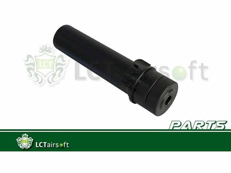 LCT Ocelový tlumič PBS-1, 14mm levotočivý