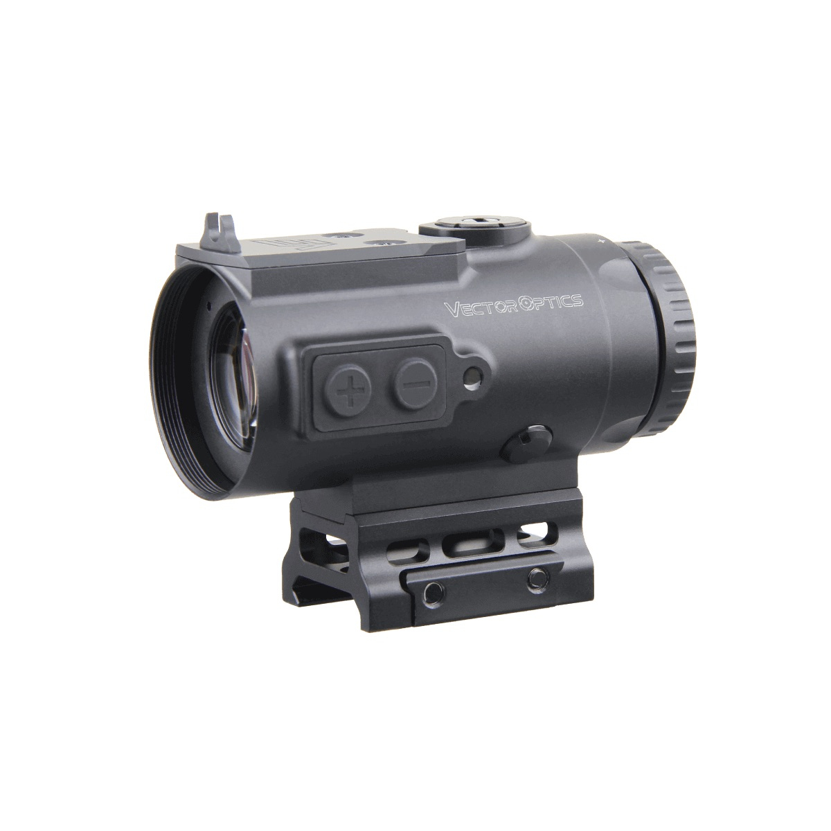 VO prizmatický zaměřovač PARAGON 4x24 MINI – Černá