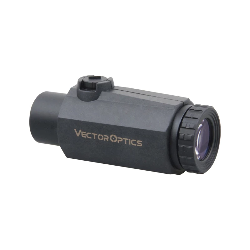 Vector Optics MAVERICK-III 3x22 Magnifier Scope - Black