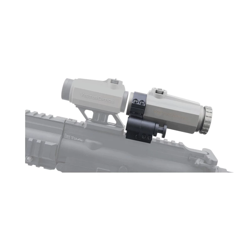 Vector Optics - Vector Optics MAVERICK-III 3x22 Magnifier Sc | ANAREUS