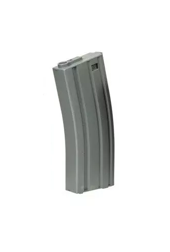 SA tlačný zásobník pro M4 / AR15, 120 BBs – Šedá