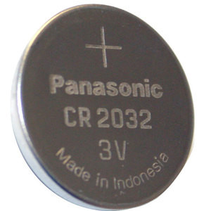 Panasonic Baterie Panasonic CR2032 Lithium Power