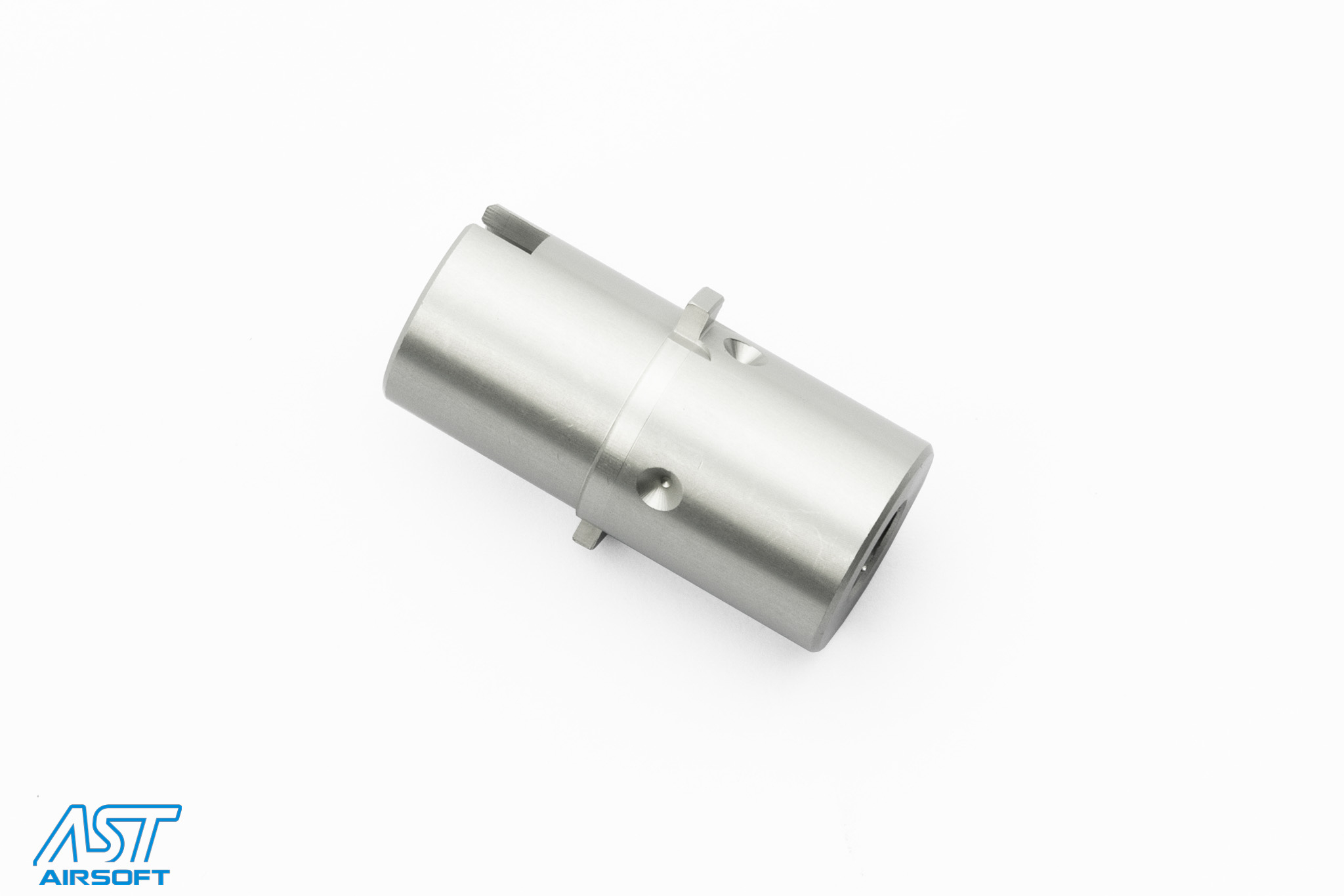 ML CNC adaptér vnější hlavně VFC / GHK  pro TM MWS GBB - Stříbrná