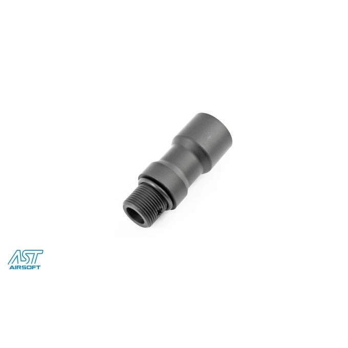 OP Barrel Extension 中 50mm Barrel Extension - Bagnall and Kirkwood Airgun Spares