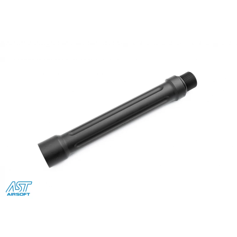 ML CNC Aluminum Outer Barrel Extension, 5.1