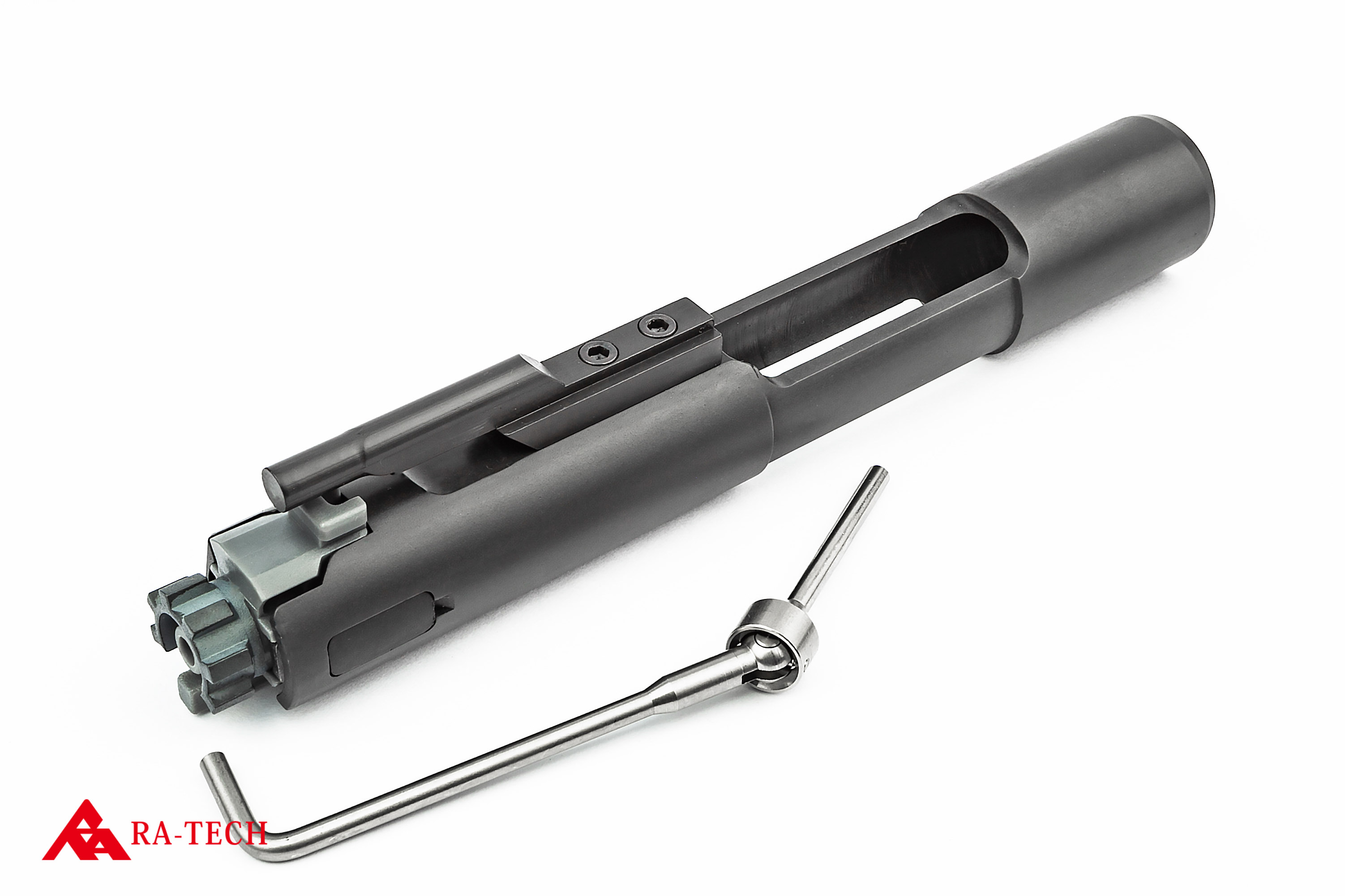Magnetic Locking NPAS (CM) set pístnice/trysky se závěrem pro GHK M4 - černý