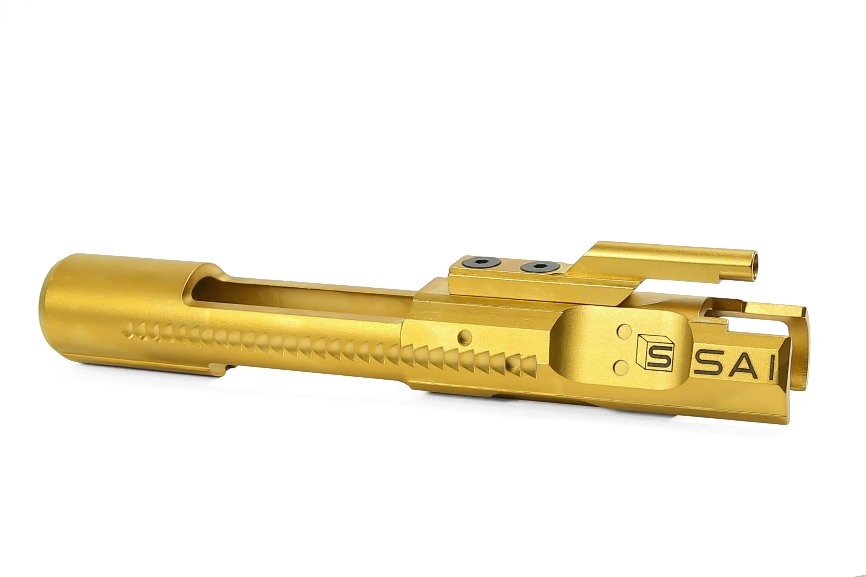Levně RA-TECH RA-Tech M4 ocelový závěr X EMG SAI Licensed pro WA - zlatý