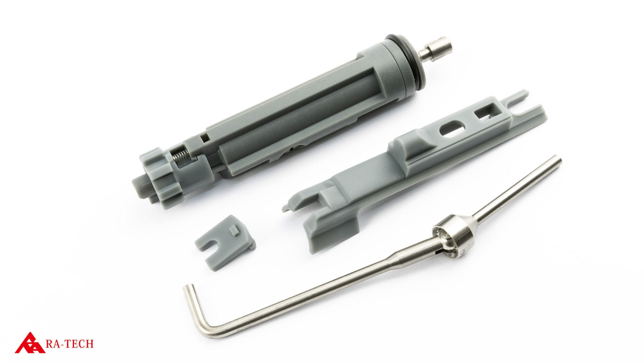 Magnetic Locking NPAS set pístnice/trysky pro Marui M4 - typ 3