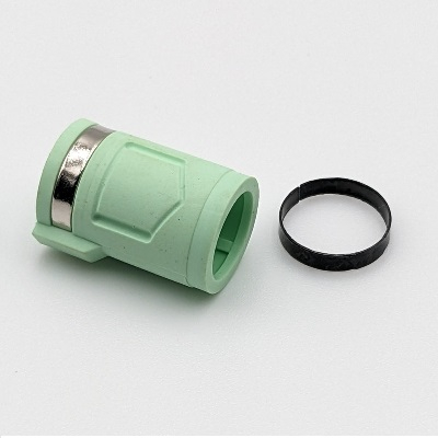 Maple Leaf ML GBB / VSR hop-up gumička AUTOBOT, 50 shore - Zelená