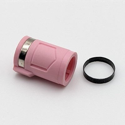 Maple Leaf ML GBB / VSR hop-up gumička AUTOBOT, 75 shore - Růžová