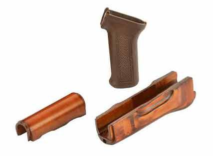 LCT Dřevěný set pro AKMS