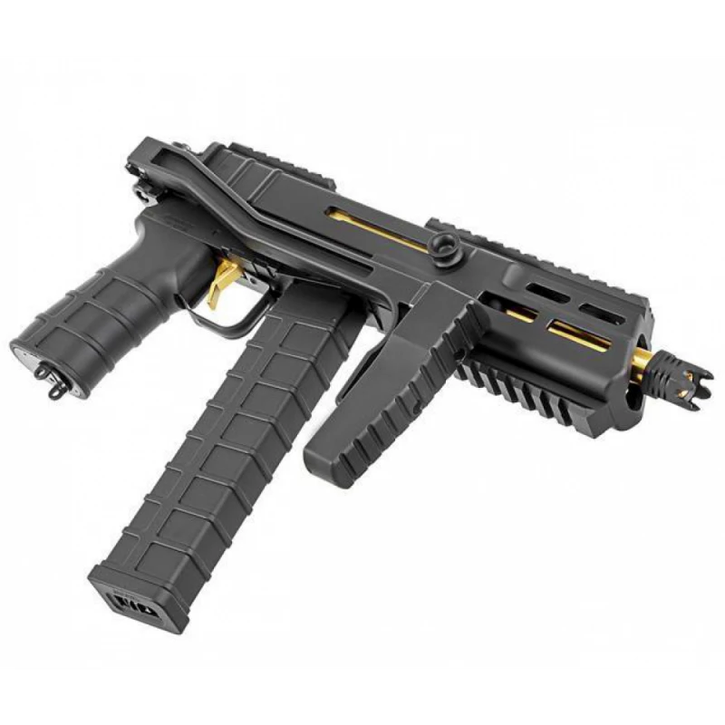 Tokyo Marui - TM Electric AEP Submachine Gun Scorpion Mod.M | ANAREUS