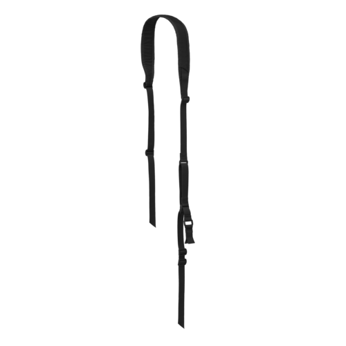 HELIKON 2-bodový popruh MIRAGE Carbine Sling(R) - Černá