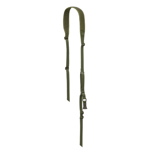HELIKON 2-bodový popruh MIRAGE Carbine Sling(R) - Zelená