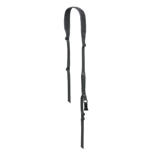 HELIKON 2-bodový popruh MIRAGE Carbine Sling(R) - Šedá