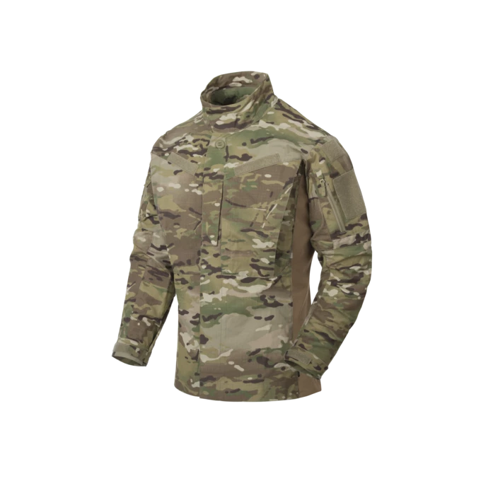 Chemise De Combat De L'armée Américaine Multicam Original Active Combat Uniform Tactical Jacket Rip Stop Multicam 2891710 1024x