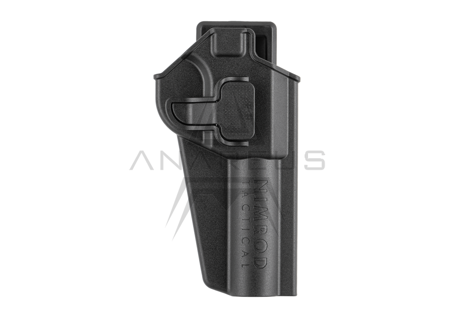 Levně Nimrod NT Plastové opaskové pouzdro / holster pro AAP01 - Černé