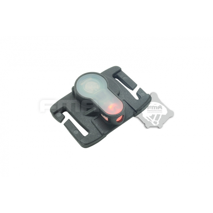 Lampe Stroboscopique FMA S-LITE – Base FX UKV, LED Clignotante, Marqueur Militaire