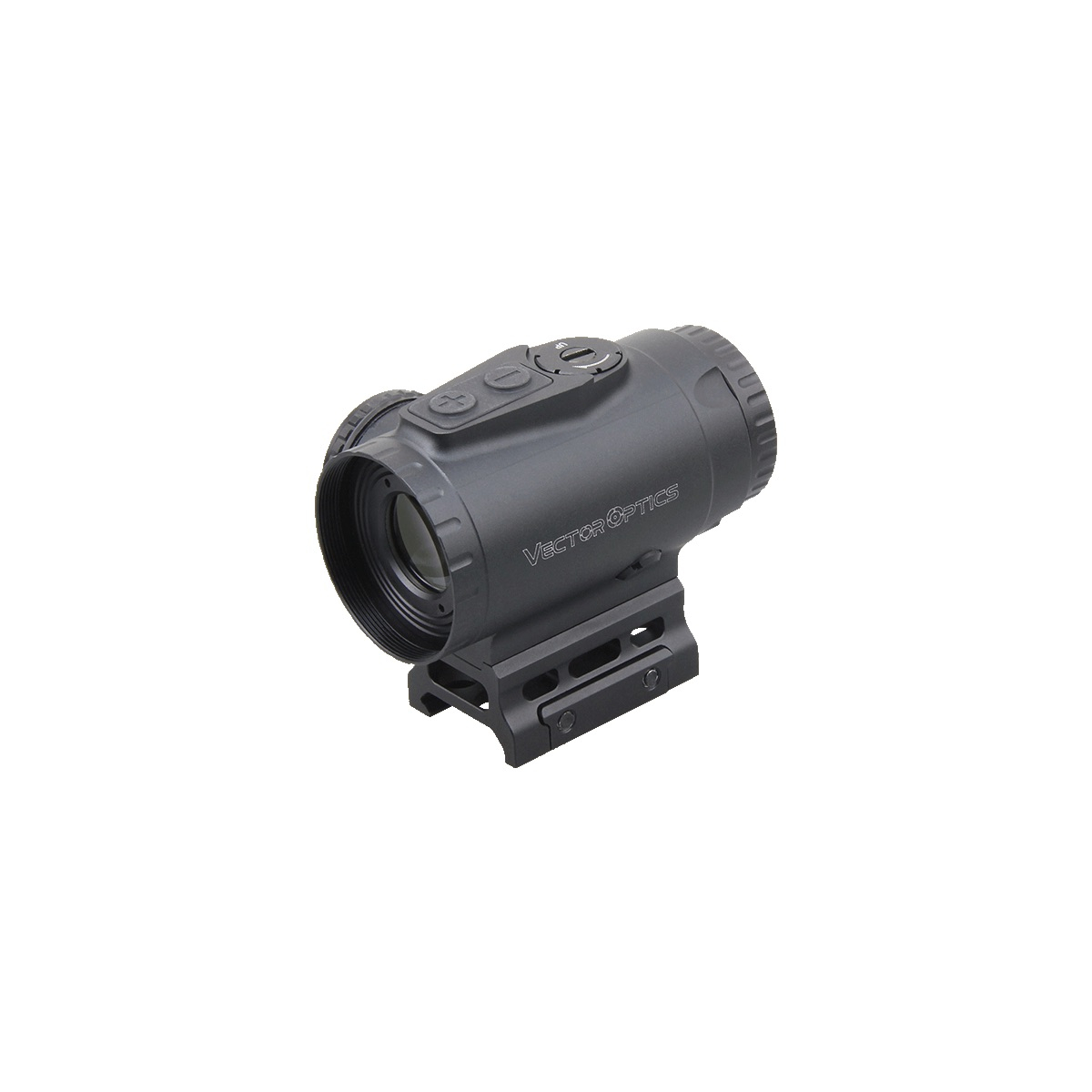VO prizmatický zaměřovač PARAGON 3x18 MICRO - Černá